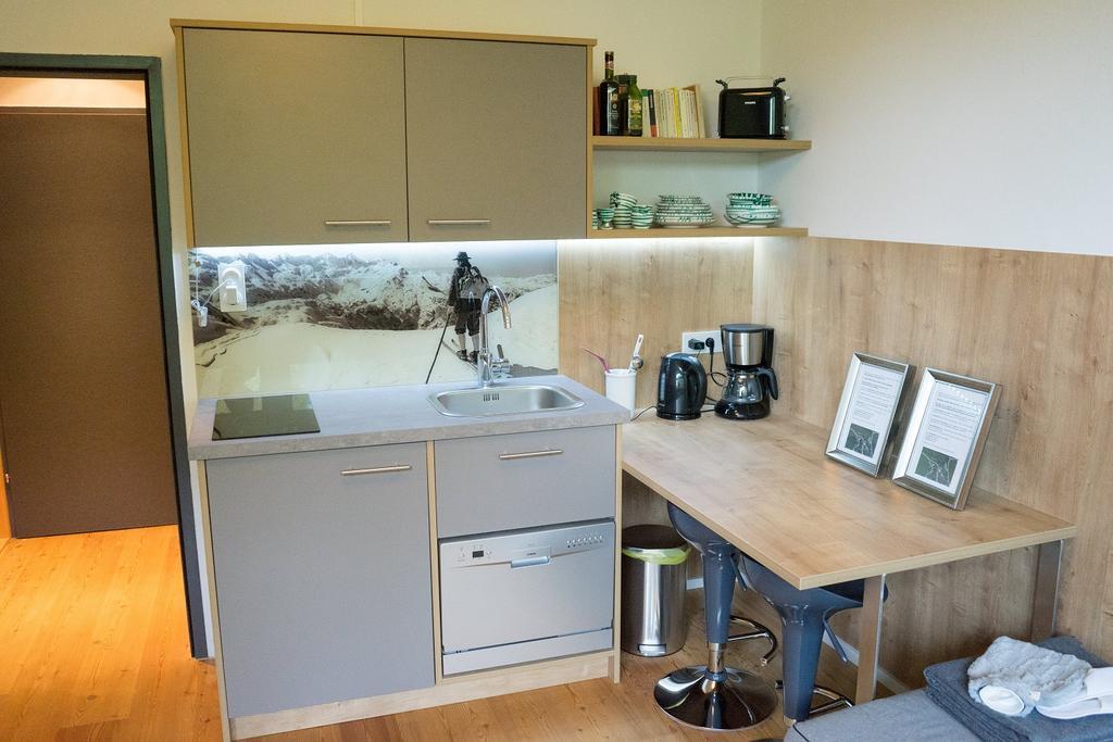 Am Berg 34 Apartment Мария Алм ам Щайнернен Мер Екстериор снимка
